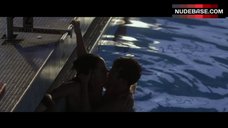 6. Briana Evigan Sex In Water – Love Is All You Need?