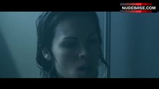 6. Kate French Nude in Shower – Echoes