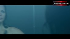 7. Kate French Nude in Shower – Echoes