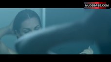 8. Kate French Nude in Shower – Echoes