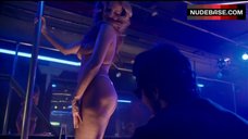 3. Juliet Reeves Topless Stripper – Treme