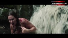6. Juliet Reeves Exposed Tits – Girl In Woods
