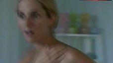 8. Sandrine Kiberlin Topless Scene – Tout Va Bien, On S'En Va