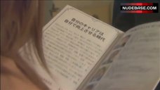 4. Momo Iizawa Nude Tits and Butt – Jyouou