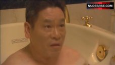 8. Momo Iizawa Sex in Bathtub – Jyouou