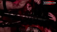 10. Victoria De Mare Naked Scene – Killjoy Goes To Hell