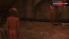 4. Jenny Agutter Aborted Sex – Equus