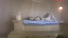 Femke Lakerveld Nude in Sauna – Hufters & Hofdames