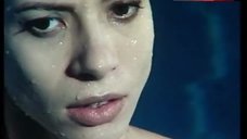 9. Valeria Christodoulidou Naked in Pool – Monaxia Mou, Ola