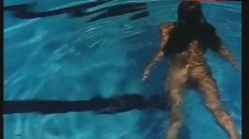 5. Valeria Christodoulidou Nude Swimming – Monaxia Mou, Ola