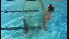 6. Valeria Christodoulidou Nude Swimming – Monaxia Mou, Ola