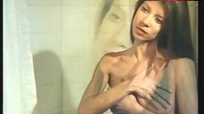 6. Valeria Christodoulidou Boobs Scene – Monaxia Mou, Ola