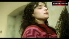 9. Blanca Marsillach Pussy Scene – Il Miele Del Diavolo