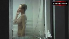 2. Andrea Osvart Naked in Shower – Two Tigers