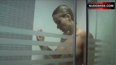 8. Andrea Osvart Naked in Shower – Two Tigers