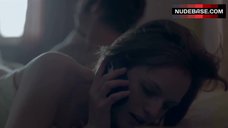 8. Elisabeth Moss Bed Scene – Top Of The Lake