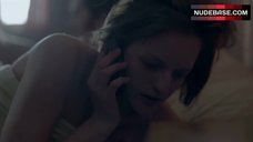 9. Elisabeth Moss Bed Scene – Top Of The Lake