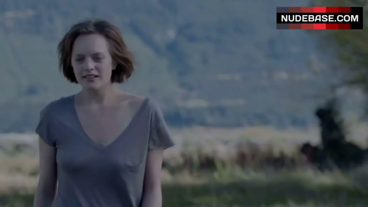 Elisabeth Moss Nipples Through Dress – Top Of The Lake (0:44) | NudeBase.com