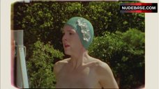 1. Lily Rabe Public Nudity – American Horror Story