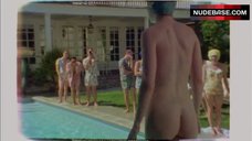Lily Rabe Public Nudity – American Horror Story