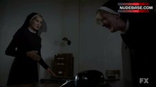 3. Lily Rabe Ass Scene – American Horror Story