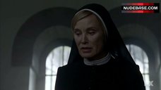 5. Lily Rabe Ass Scene – American Horror Story