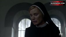 6. Lily Rabe Ass Scene – American Horror Story