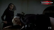 Lily Rabe Ass Scene – American Horror Story