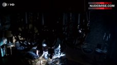 1. Christiane Paul Nude Breasts – Das Adlon. Eine Familiensaga