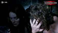 2. Christiane Paul Nude Breasts – Das Adlon. Eine Familiensaga