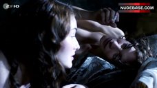 6. Christiane Paul Nude Breasts – Das Adlon. Eine Familiensaga