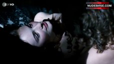 9. Christiane Paul Nude Breasts – Das Adlon. Eine Familiensaga