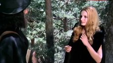 1. Cristina Suriani Topless Scene – The Dracula Saga
