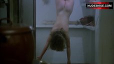 9. Eiko Nagashima Naked Ass – Human Beasts