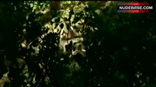 1. Gloria Guida Outdoor Nudity – Quella Eta Maliziosa