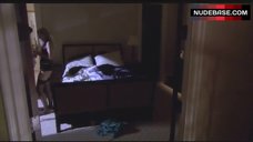 1. Sabrina Aldridge Butt in Black Thong – April Fool'S Day