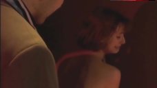 6. Heather Jay Jones Boobs Scene – The Vice