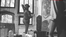 5. Kaye Elhardt Posing Nude – Violent Midnight