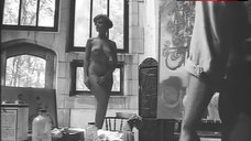 6. Kaye Elhardt Posing Nude – Violent Midnight