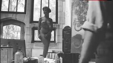 8. Kaye Elhardt Posing Nude – Violent Midnight