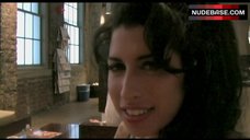 3. Amy Winehouse Hot Photo Shoot – Amy