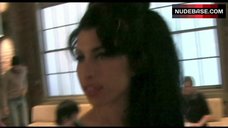 6. Amy Winehouse Hot Photo Shoot – Amy