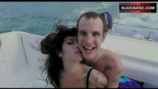 9. Amy Winehouse Hot in Bra – Amy