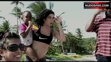 1. Amy Winehouse Bikini Scene – Amy