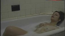 2. Tammy F. Baker Masturbating in Bathtub – Lust For Vengeance