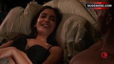 Dania Ramirez After Sex Scene – Devious Maids