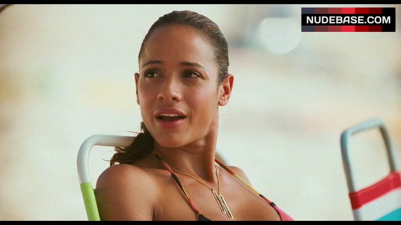 Dania Ramirez Bikini Scene – American Reunion (1:13) | NudeBase.com