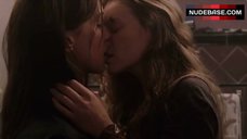 3. Katie Cassidy Lesbian Scene – Kill For Me