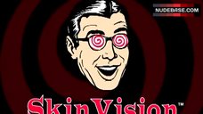 4. Franka Potente Shows Tits on Street – I Love Your Work