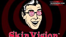 5. Franka Potente Shows Tits on Street – I Love Your Work